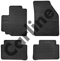 ALTO. Alfombrillas Goma SUZUKI ALTO (Desde 2009)