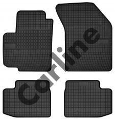 SWIFT. Alfombrillas Goma SUZUKI SWIFT (2005-2010)