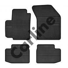 SX4. Alfombrillas Goma SUZUKI SX-4 (2005-2012)
