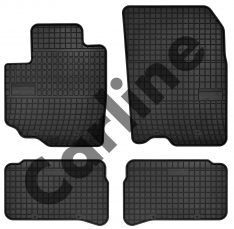 VITARA. Alfombrillas Goma SUZUKI VITARA II (2014-2018)