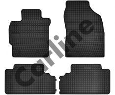 AURIS. Alfombrillas Goma TOYOTA AURIS (2007-2012)