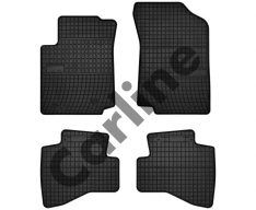 AYGO. Alfombrillas Goma TOYOTA AYGO II (Desde 2014)