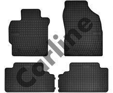 COROLLA. Alfombrillas Goma TOYOTA COROLLA E15 (2006-2013)