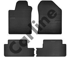 COROLLA VERSO. Alfombrillas Goma TOYOTA COROLLA VERSO (2004-2009)