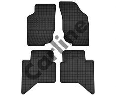 HILUX. Alfombrillas Goma TOYOTA HILUX (2005-2015)