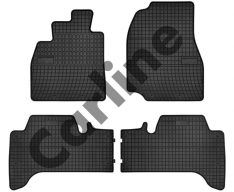 LAND CRUISER 100. Alfombrillas Goma TOYOTA LAND CRUISER 100 (1998-2008)