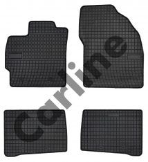PRIUS. Alfombrillas Goma TOYOTA PRIUS 3G (2010-2015)