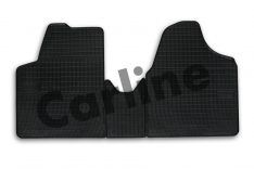 PROACE. Alfombrillas Goma TOYOTA PROACE de 2/3 Plazas (2013-2016)