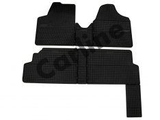 PROACE. Alfombrillas Goma TOYOTA PROACE de 5/6 Plazas (2013-2016)