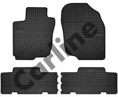 RAV4. Alfombrillas Goma TOYOTA RAV-4 III (2006-2012)