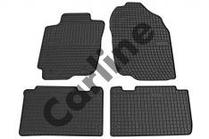 RAV4. Alfombrillas Goma TOYOTA RAV-4 IV (2013-2018)
