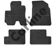 RAV4. Alfombrillas Goma TOYOTA RAV-4 II (2000-2005)