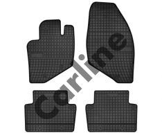 S80. Alfombrillas Goma VOLVO S80 (1998-2006)