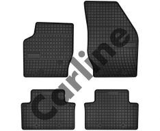 XC90. Alfombrillas Goma VOLVO XC90 (2002-2014)