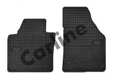 CADDY. Alfombrillas Goma VOLKSWAGEN CADDY de 2 Plazas (Desde 2004)