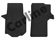 MAN TGE. Alfombrillas Goma MAN TGE 2/3 Plazas (Desde 2017)