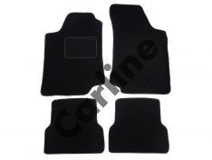 GOLF. Alfombrillas Velour VOLKSWAGEN GOLF III (1992-1997)