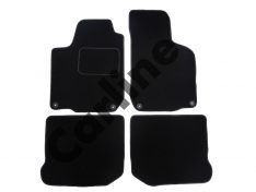 GOLF. Alfombrillas Velour VOLKSWAGEN GOLF IV (1998-2004)