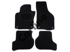 GOLF. Alfombrillas Velour VOLKSWAGEN GOLF V (2004-2009)