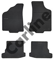 POLO. Alfombrillas Goma VOLKSWAGEN POLO III (1999-2002)