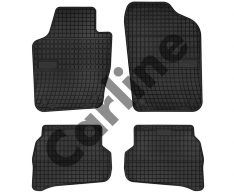 POLO. Alfombrillas Goma VOLKSWAGEN POLO V (2009-2017)
