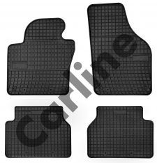 TIGUAN. Alfombrillas Goma VOLKSWAGEN TIGUAN I-II (2007-2015)
