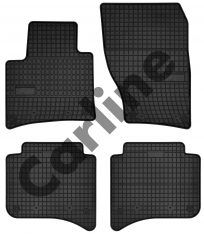 TOUAREG. Alfombrillas Goma VOLKSWAGEN TOUAREG II (2010-2018)