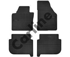 TOURAN. Alfombrillas Goma VOLKSWAGEN TOURAN I-II (2003-2015)