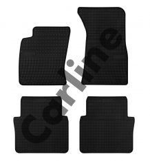 A8. Alfombrillas Goma AUDI A8 D3 (2002-2009)