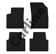 CROSSLAND. Alfombrillas Goma OPEL CROSSLAND X (Desde 2017)