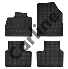 GRAND SCENIC. Alfombrillas Goma RENAULT GRAND SCENIC IV 5 Plazas (Desde 2016)