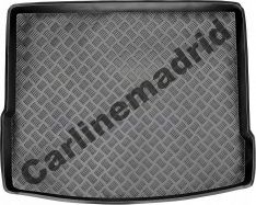 TIGUAN II. Cubremaletero VOLKSWAGEN TIGUAN II Posicion Alta CON RUEDA DE REPUESTO (Desde 2016)