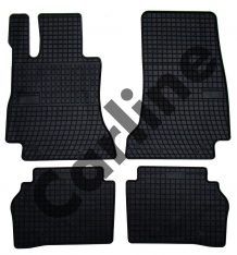 CLASE E. Alfombrillas Goma MERCEDES CLASE E W213 (Desde 2016)