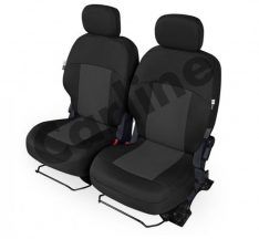 BERLINGO II. Fundas de Asientos (TAYLOR) CITROEN BERLINGO II de 2 Plazas (2008-2018)