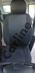 NV 300. Fundas de Asiento Conductor (TAYLOR) NISSAN NV300 (Desde 2016)