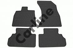 Q5 II. Alfombrillas Goma AUDI Q5 II (Desde 2016)