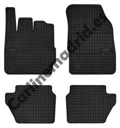ECOSPORT. Alfombrillas Goma FORD ECOSPORT (Desde 2017)