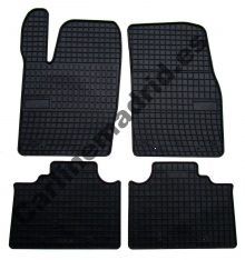 GRAND CHEROKEE. Alfombrillas Goma JEEP GRAND CHEROKEE (Desde 2010)