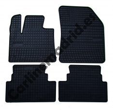 GRANDLAND. Alfombrillas Goma OPEL GRANDLAND X (Desde 2017)