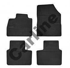 SCENIC IV. Alfombrillas Goma RENAULT SCENIC IV (Desde 2016)