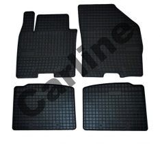 SWIFT. Alfombrillas Goma SUZUKI SWIFT IV (Desde 2017)
