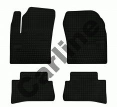 CHR. Alfombrillas Goma TOYOTA C-HR (Desde 2016)