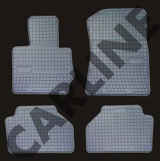 SERIE X3. Alfombrillas Goma BMW X3 F25 (Desde 2010)