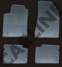 BRAVO. Alfombrillas Goma GRIS FIAT BRAVO II (Desde 2007)