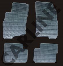 GRANDE PUNTO. Alfombrillas Goma FIAT GRANDE PUNTO (2005-2009)