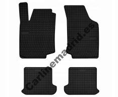 GOLF 3. Alfombrillas Goma VOLKSWAGEN GOLF III (1992-1997)