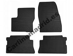 KUGA. Alfombrillas Goma FORD KUGA II (2013-2020)