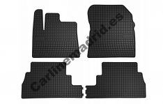 RIFTER. Alfombrillas Goma PEUGEOT RIFTER 5 Plazas (Desde 2018)