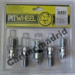 TORNILLOS ANTIRROBO Carline