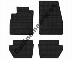 FIESTA. Alfombrillas Goma FORD FIESTA VII (Desde 2017)